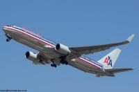 American Airlines 767 N357AA