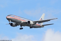 American Airlines 767 N363AA