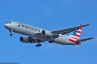 American Airlines 767 N366AA