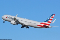 American Airlines 767 N373AA