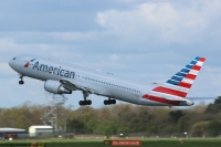 American Airlines 767 N376AN