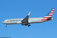 American Airlines 767 N378AN