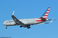 American Airlines 767 N378AN