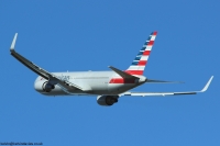 American Airlines 767 N380AN