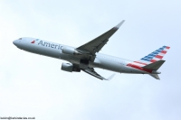 American Airlines 767 N382AN