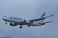 American Airlines 767 N385AM