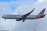 American Airlines 767 N385AM