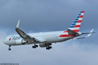 American Airlines 767 N385AM