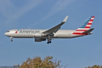 American Airlines 767 N386AA