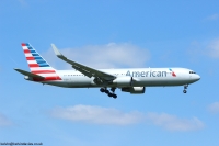 American Airlines 767 N388AA