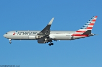 American Airlines 767 N389AA