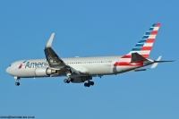 American Airlines 767 N389AA