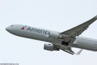 American Airlines 767 N395AN