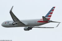 American Airlines 767 N395AN