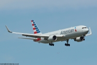 American Airlines 767 N397AN