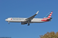 American Airlines 767 N398AN
