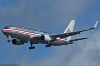 American Airlines 767 N399AN