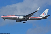 American Airlines 767 N399AN