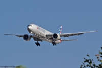 American Airlines 777 N717AN