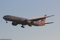 American Airlines 777 N720AN