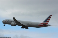 American Airlines 777 N723AN