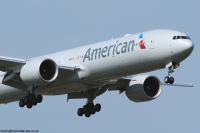 American Airlines B777 N727AN