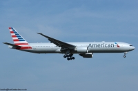 American Airlines B777 N727AN
