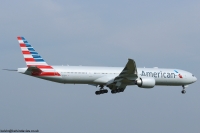 American Airlines B777 N727AN