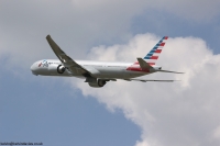 American Airlines B777 N727AN