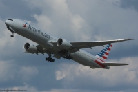 American Airlines B777 N728AN