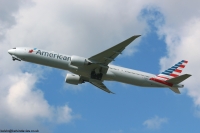 American Airlines B777 N728AN