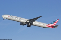 American Airlines 777 N730AN