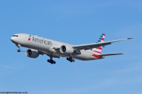 American Airlines 777 N731AN