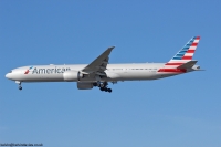 American Airlines 777 N731AN