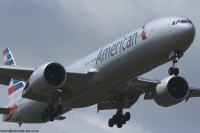 American Airlines 777 N723AN