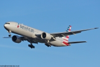 American Airlines B777 N734AR