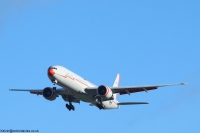 American Airlines 777 N735AT