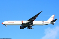 American Airlines 777 N735AT