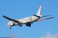 American Airlines 777 N735AT