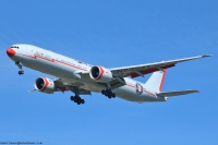 American Airlines 777 N735AT