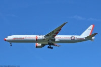 American Airlines 777 N735AT