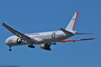 American Airlines 777 N735AT