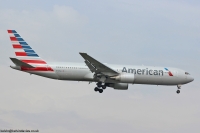 American Airlines 767 N7375A
