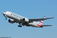 American Airlines B777 N774AN