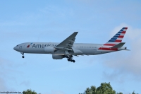 American Airlines 777 N751AN