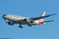 American Airlines B777 N760AN