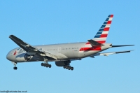 American Airlines B777 N760AN