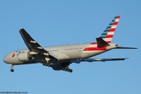 American Airlines 777 N762AN