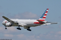 American Airlines 777 N766AN