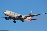 American Airlines B777 N767AJ